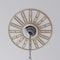 Ekena Millwork Hale Wood Fretwork Pierced Ceiling Medallion, Hickory, 18"OD x 6 1/2"ID x 3/8"T CMWP18X18X0375HHHI - alternate 8